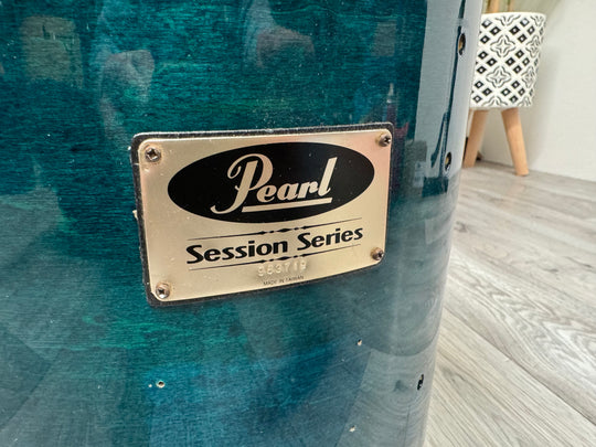 Pearl Session Series Tom Drum Shell 12”x10” Bare Wood #OM58