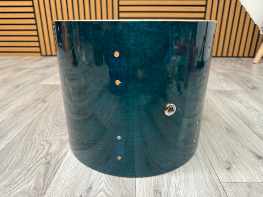 Pearl Session Series Tom Drum Shell 12”x10” Bare Wood #OM58