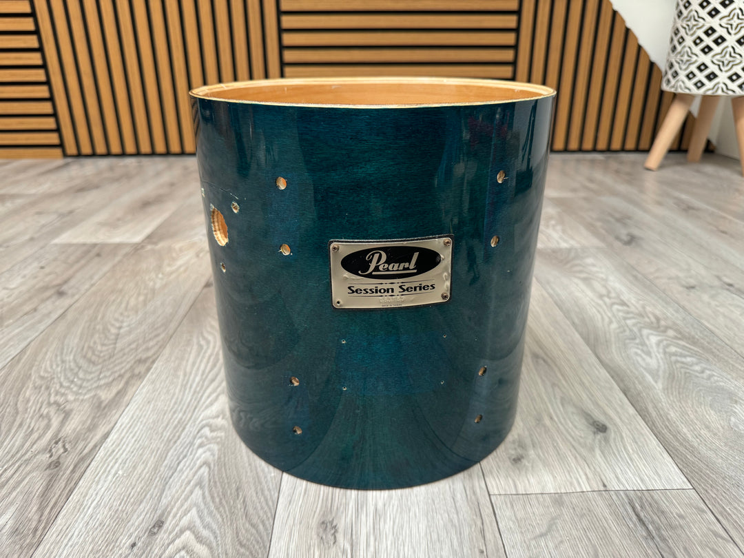 Pearl Session Series Tom Drum Shell 10”x10” Bare Wood #OM59