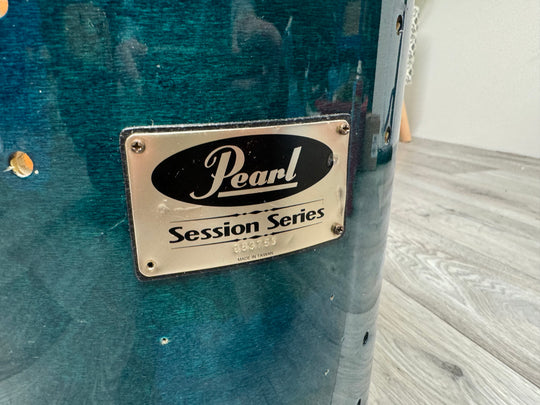 Pearl Session Series Tom Drum Shell 10”x10” Bare Wood #OM59