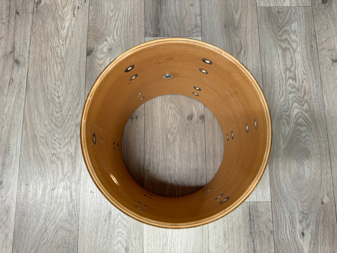 Pearl Session Series Tom Drum Shell 10”x10” Bare Wood #OM59