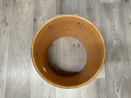 Pearl Session Series Tom Drum Shell 10”x10” Bare Wood #OM59