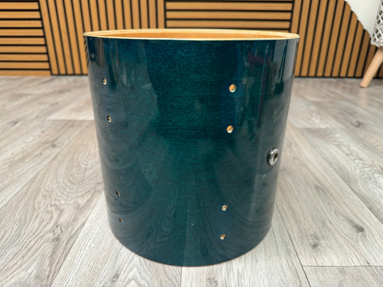 Pearl Session Series Tom Drum Shell 10”x10” Bare Wood #OM59