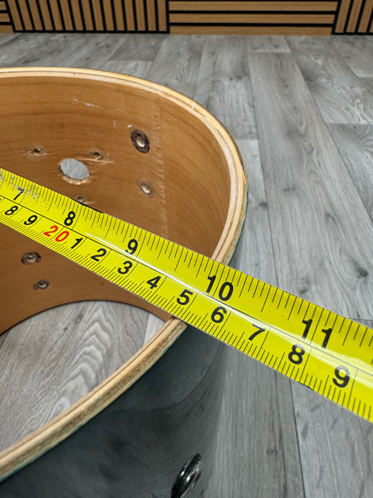 Pearl Session Series Tom Drum Shell 10”x10” Bare Wood #OM59