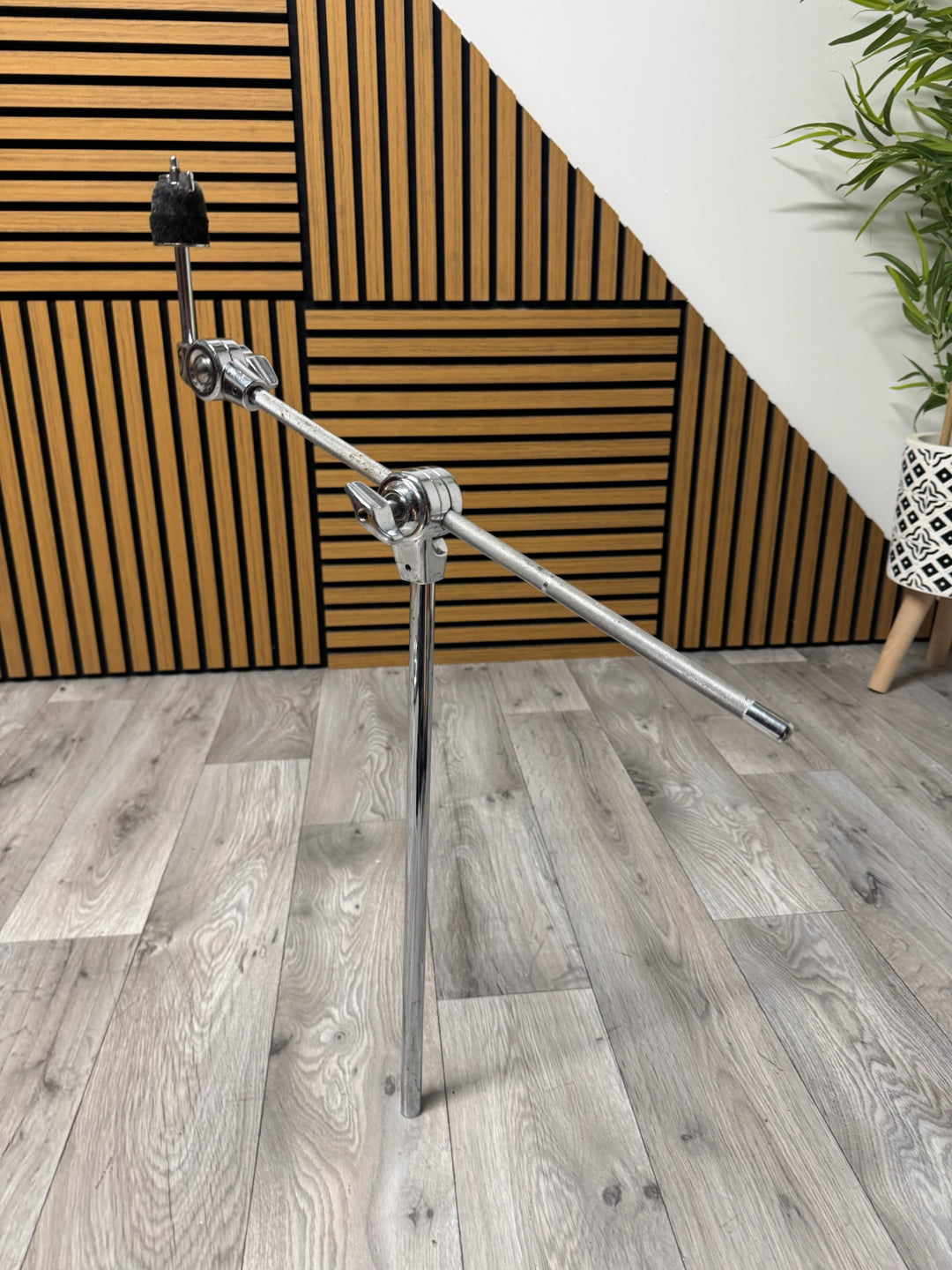 Pearl 16mm Boom Stand Cymbal Arm / Drum Hardware #OO68