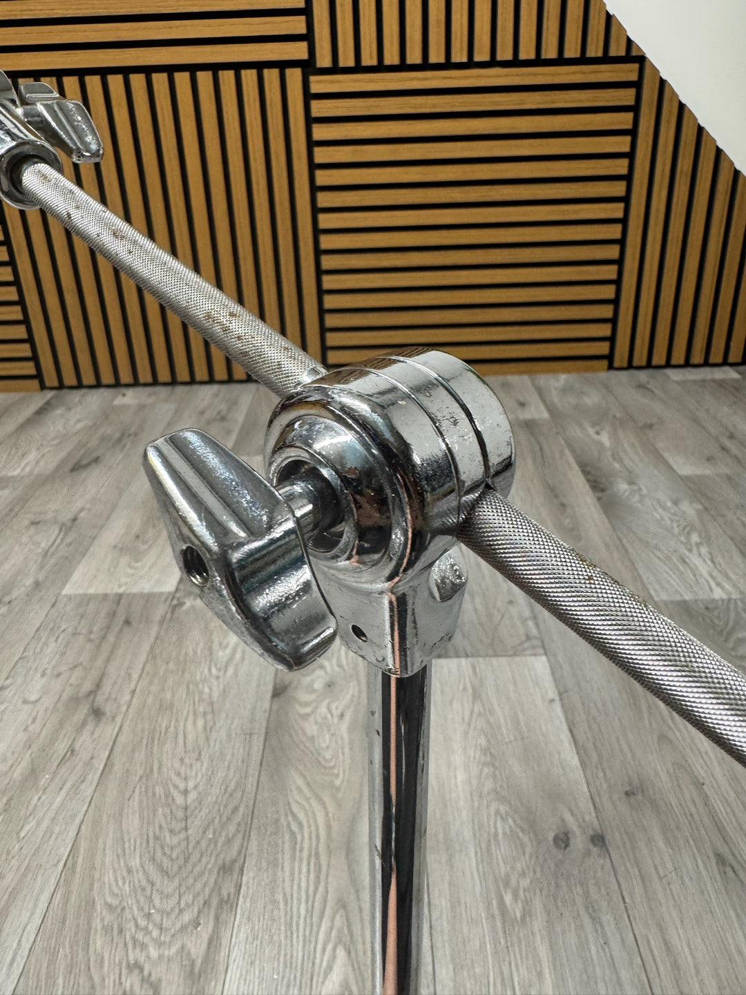 Pearl 16mm Boom Stand Cymbal Arm / Drum Hardware #OO68