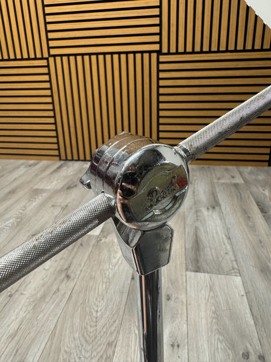 Pearl 16mm Boom Stand Cymbal Arm / Drum Hardware #OO68