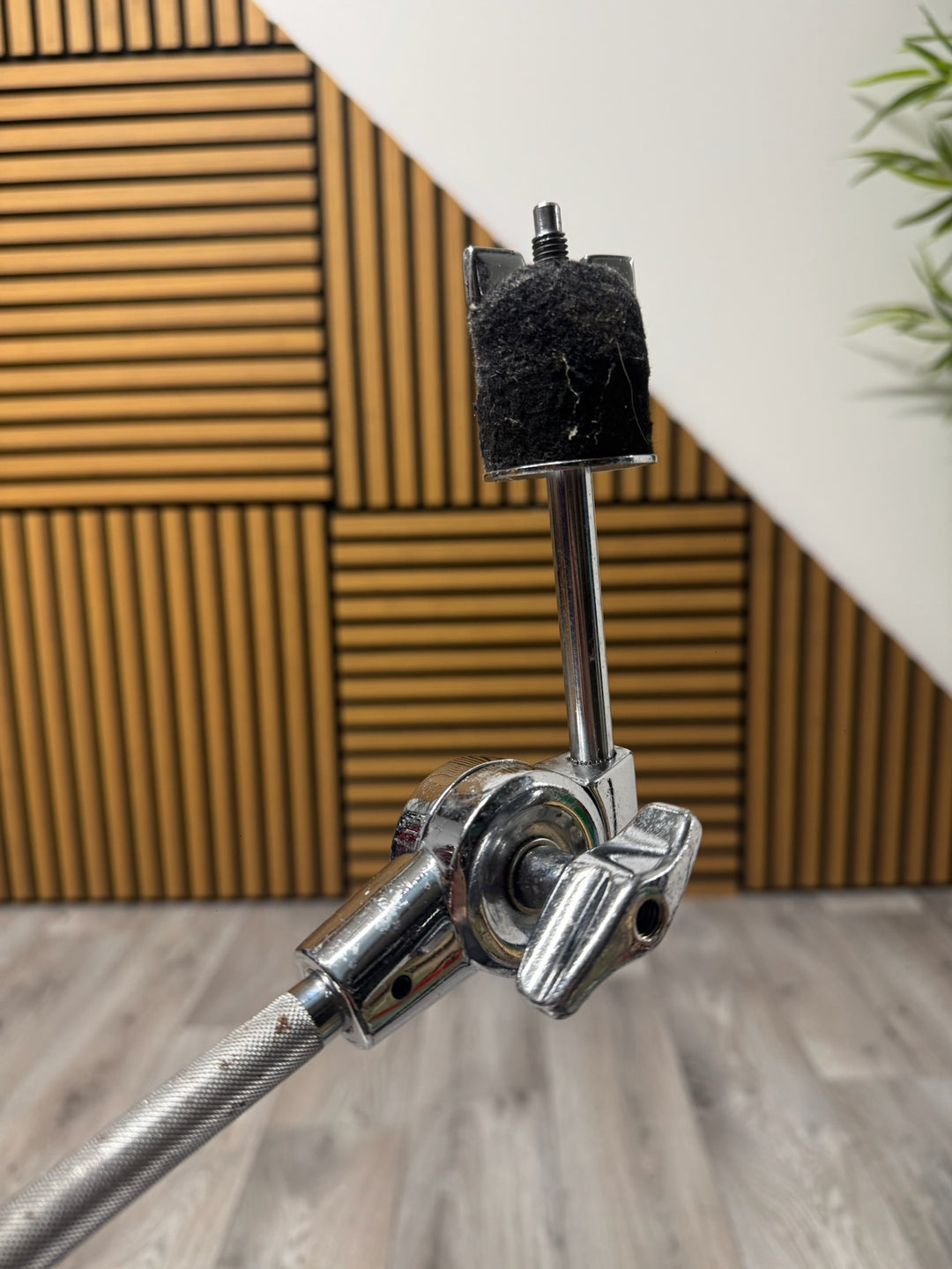 Pearl 16mm Boom Stand Cymbal Arm / Drum Hardware #OO68