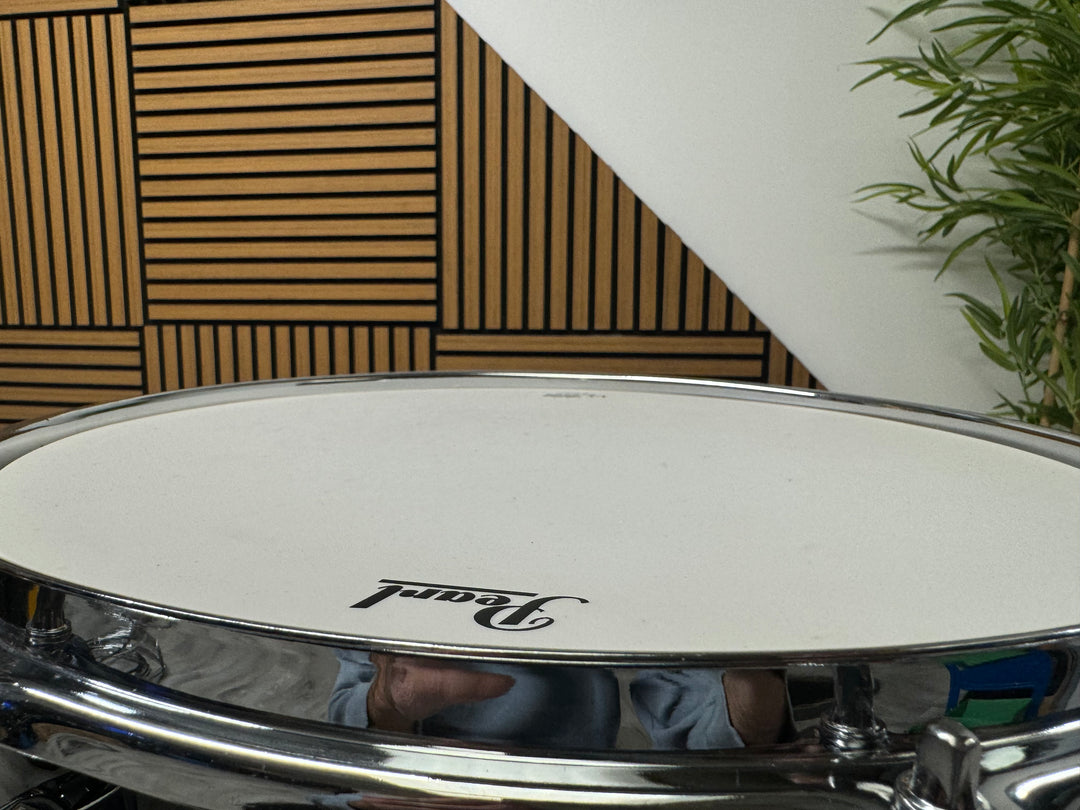 Pearl Export EXX 14” x 5.5” Snare Drum / 8-Lug / Black #OM77