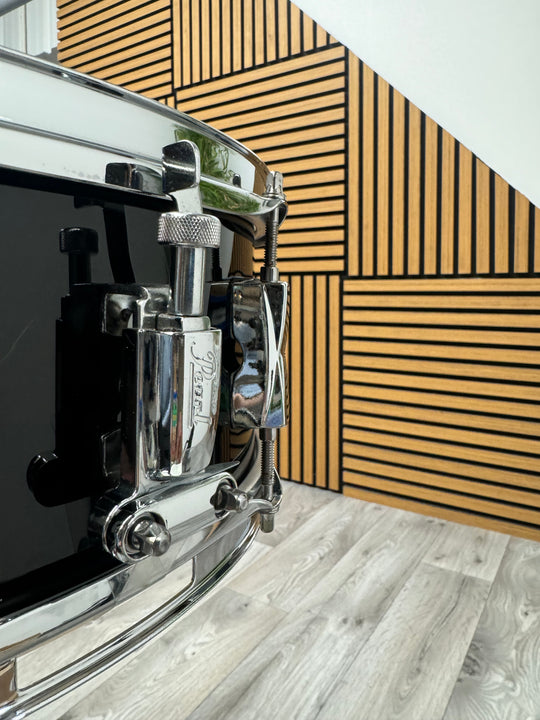 Pearl Export EXX 14” x 5.5” Snare Drum / 8-Lug / Black #OM77