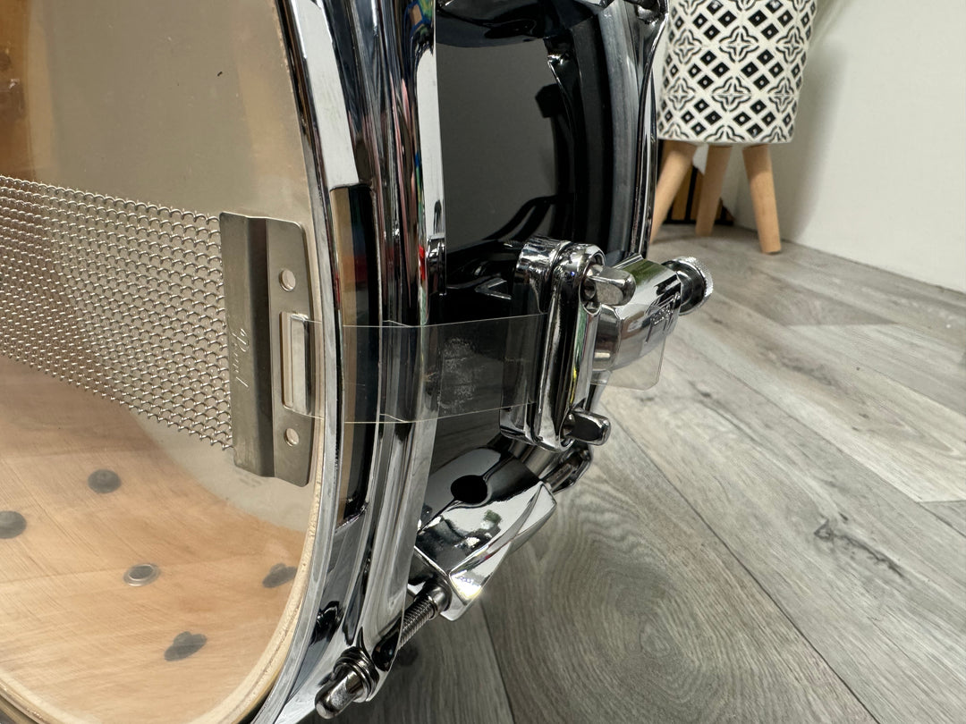 Pearl Export EXX 14” x 5.5” Snare Drum / 8-Lug / Black #OM77