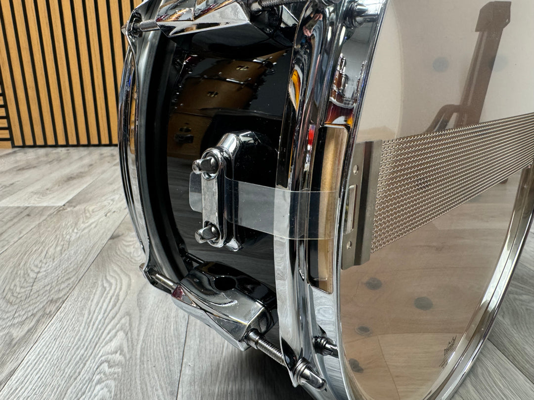 Pearl Export EXX 14” x 5.5” Snare Drum / 8-Lug / Black #OM77