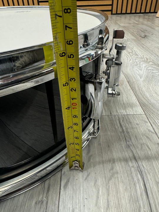 Pearl Export EXX 14” x 5.5” Snare Drum / 8-Lug / Black #OM77