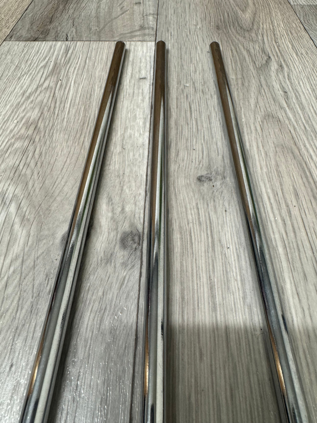 Pearl Vision Floor Tom Drum Leg Stands Spares / Hardware x3 #OM78