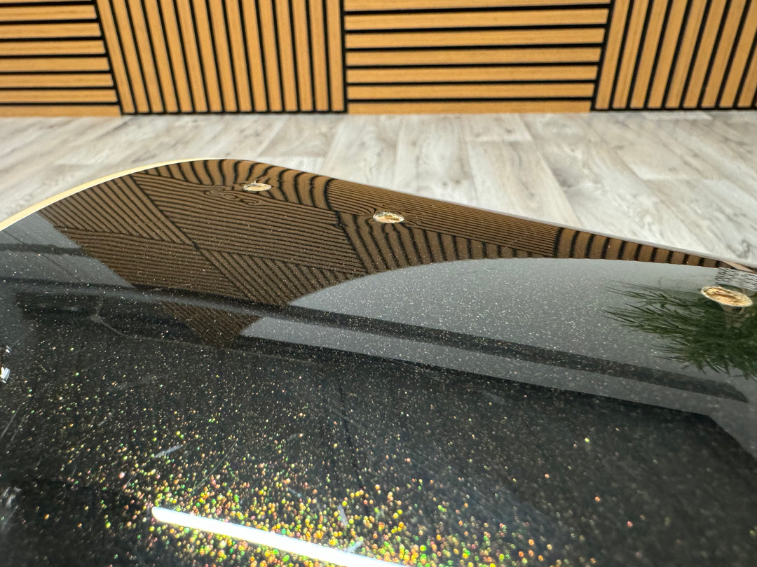 Pearl Vision Birch 12”x9” Tom Drum Shell Bare Wood #OM81