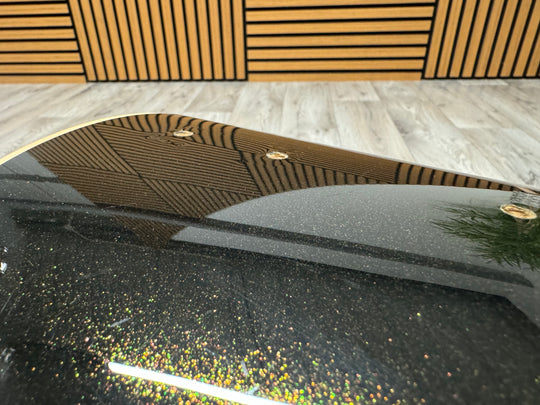 Pearl Vision Birch 12”x9” Tom Drum Shell Bare Wood #OM81