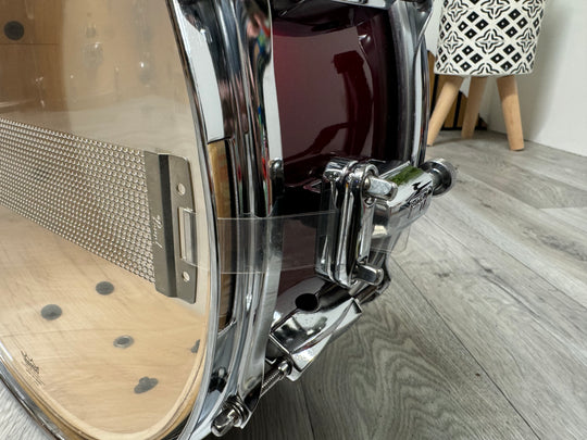 Pearl Export EXX 14” x 5.5” Snare Drum / 8-Lug / Red #OM90