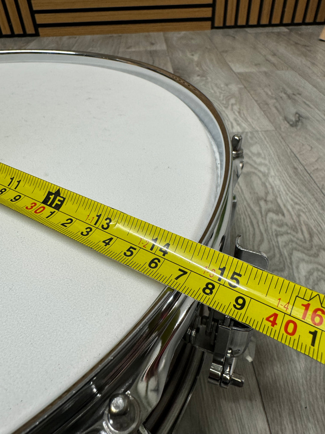 Pearl Export EXX 14” x 5.5” Snare Drum / 8-Lug / Red #OM90