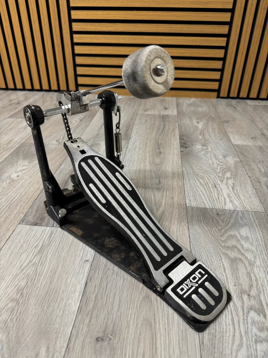 Dixon Single Bass Drum Kick Pedal / Hardware #OQ59