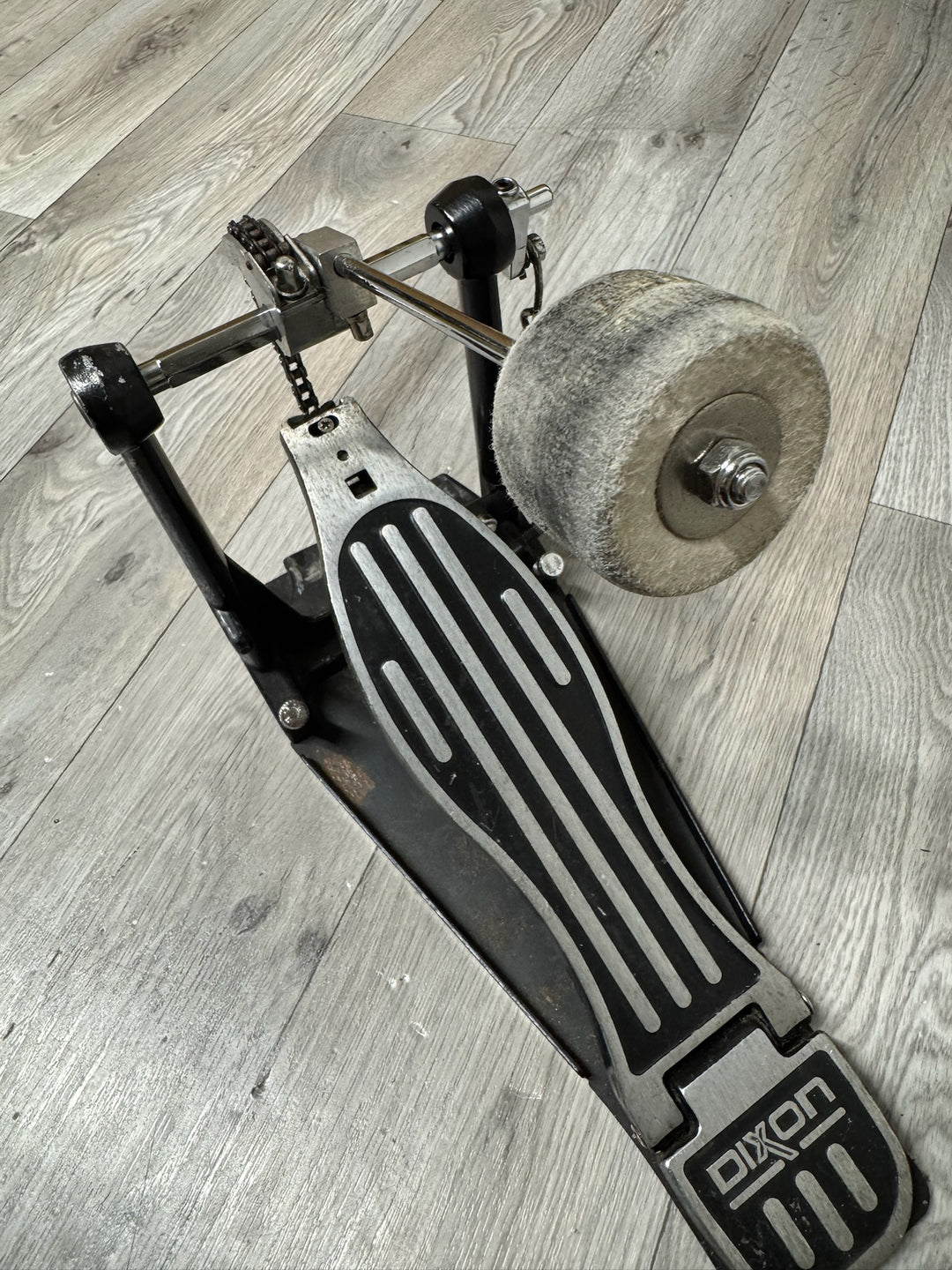 Dixon Single Bass Drum Kick Pedal / Hardware #OQ59