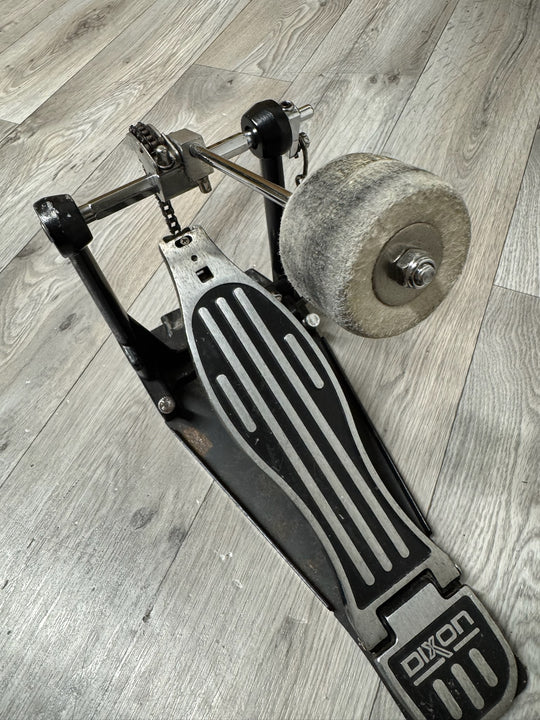 Dixon Single Bass Drum Kick Pedal / Hardware #OQ59
