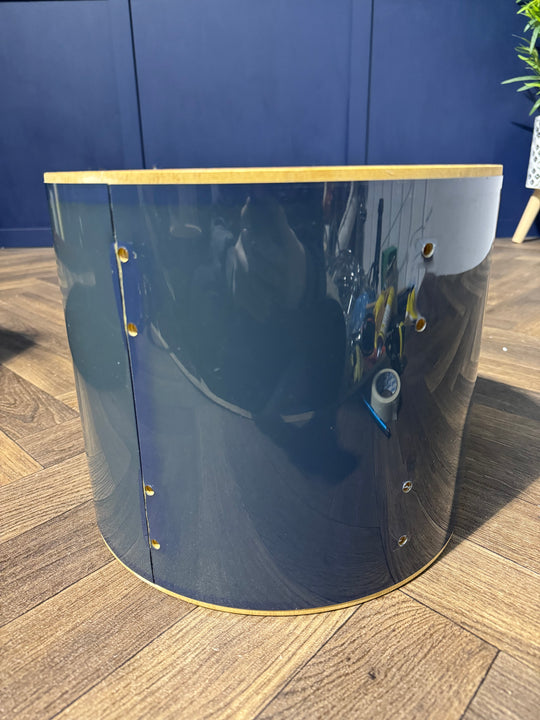 Pearl Export 12”x10” Rack Tom Drum Bare Wood Project / Upcycle #LA60