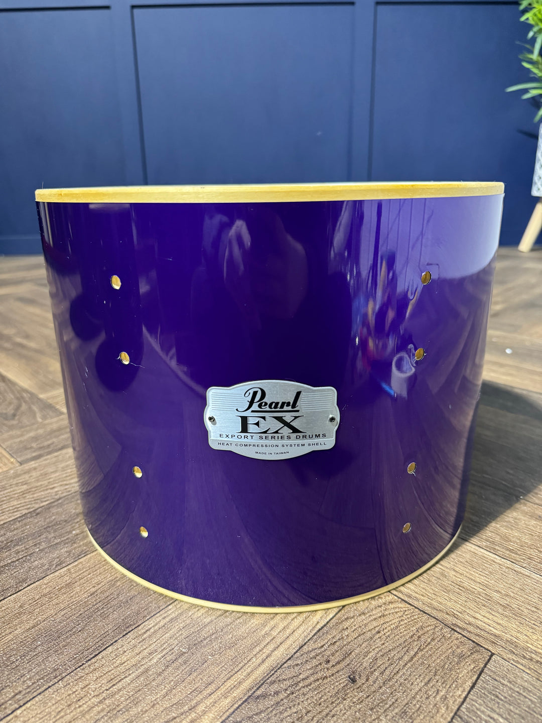 Pearl Export EX 12”x9” Bare Wood Project / Upcycle #LA71