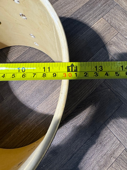 Pearl Export EX 12”x9” Bare Wood Project / Upcycle #LA71