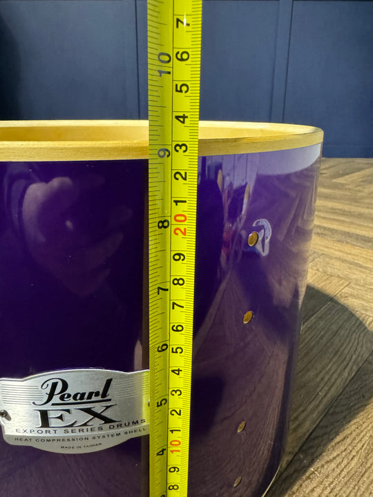 Pearl Export EX 12”x9” Bare Wood Project / Upcycle #LA71