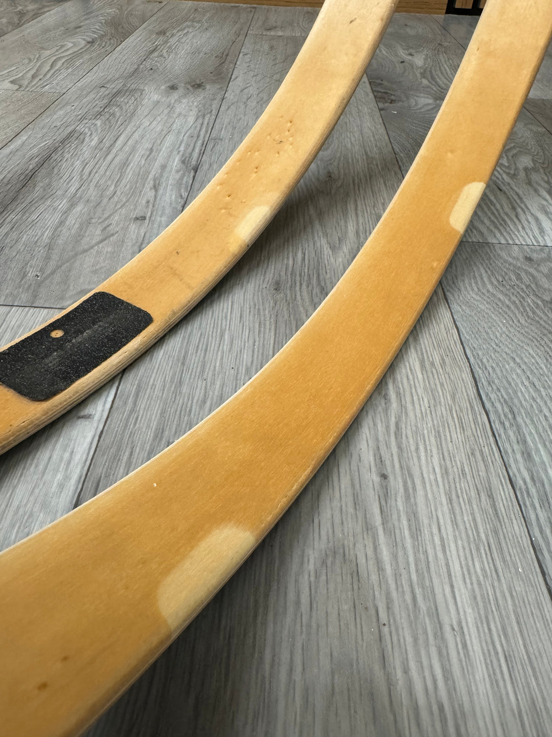 Pearl Vision Birch Bass Drum 22” Wooden Hoops Rims Hardware #OM111