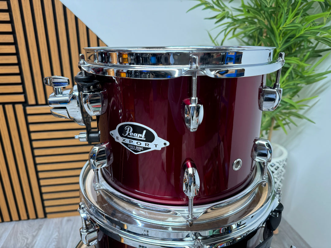 Pearl Export EXX Drum Kit 4-Piece Shell Pack / 22" 16" 12" 10" #OM