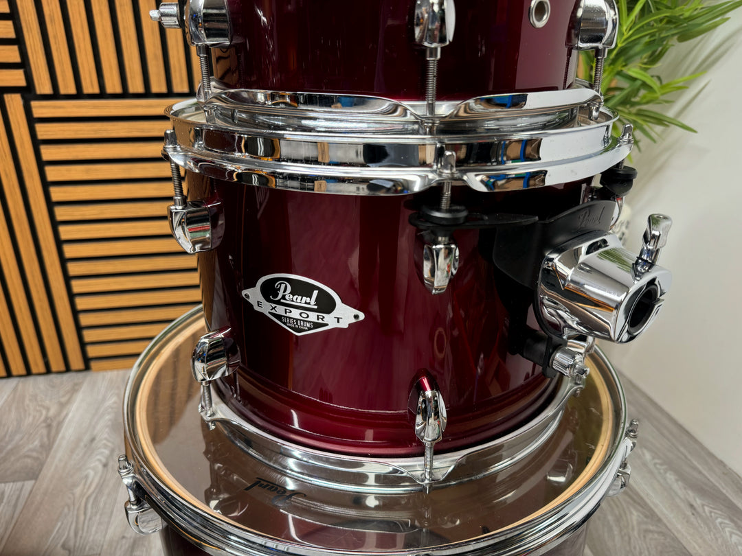 Pearl Export EXX Drum Kit 4-Piece Shell Pack / 22" 16" 12" 10" #OM