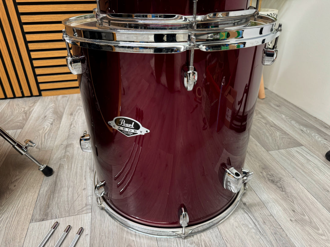 Pearl Export EXX Drum Kit 4-Piece Shell Pack / 22" 16" 12" 10" #OM