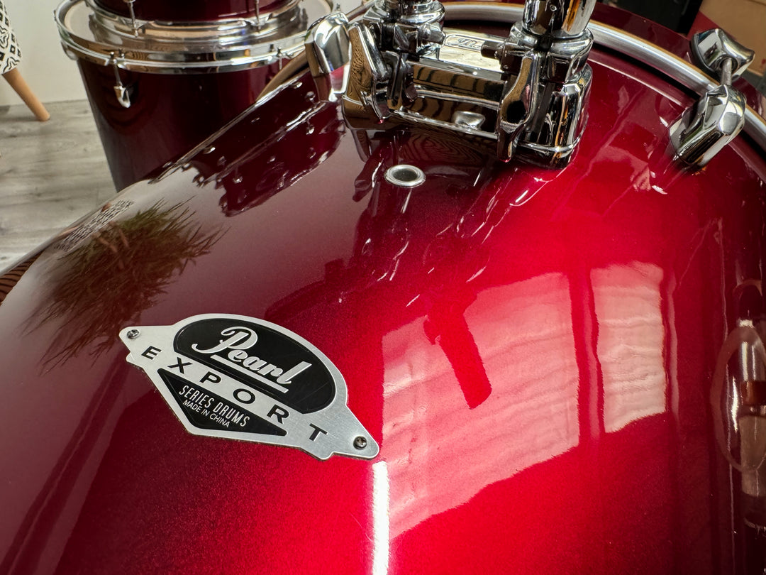 Pearl Export EXX Drum Kit 4-Piece Shell Pack / 22" 16" 12" 10" #OM