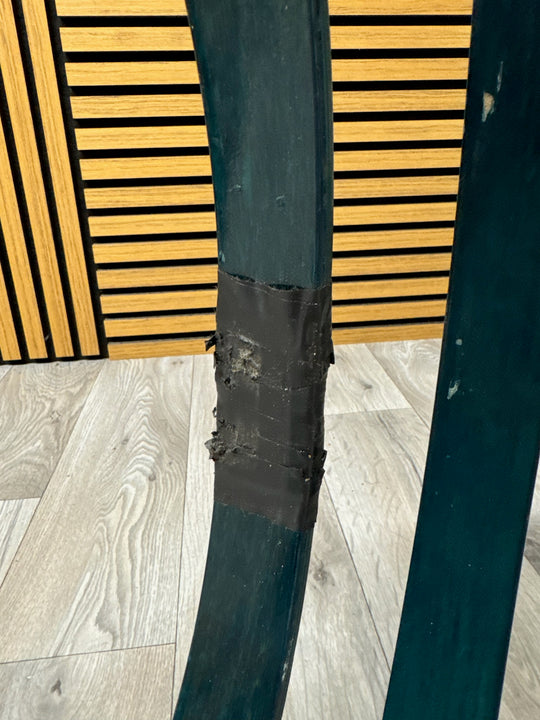 Pearl Export Bass Drum 22” Wooden Hoops Rims Hardware #OQ80