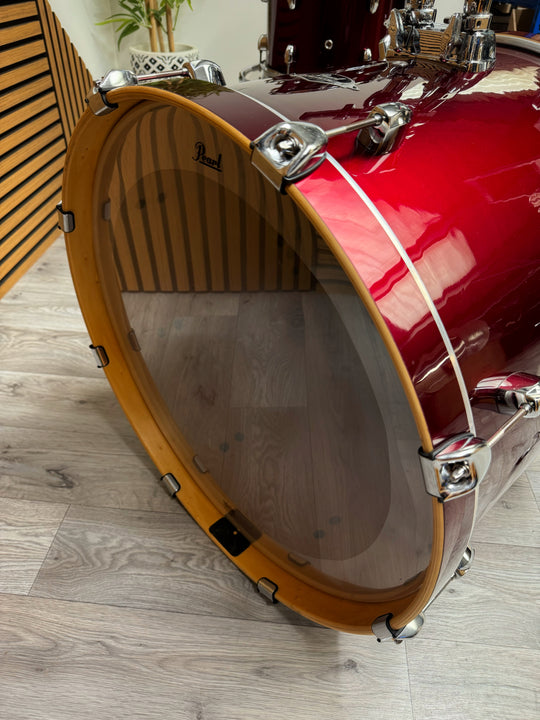 Pearl Export EXX Drum Kit 4-Piece Shell Pack / 22" 16" 12" 10" #OM