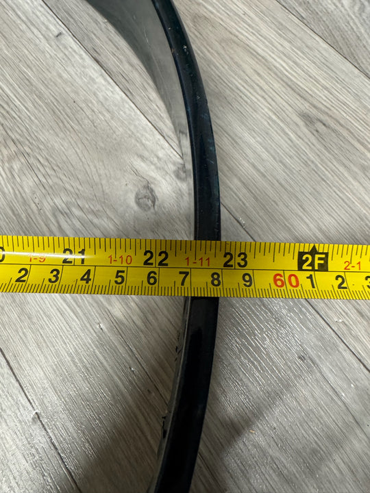 Pearl Export Bass Drum 22” Wooden Hoops Rims Hardware #OQ80