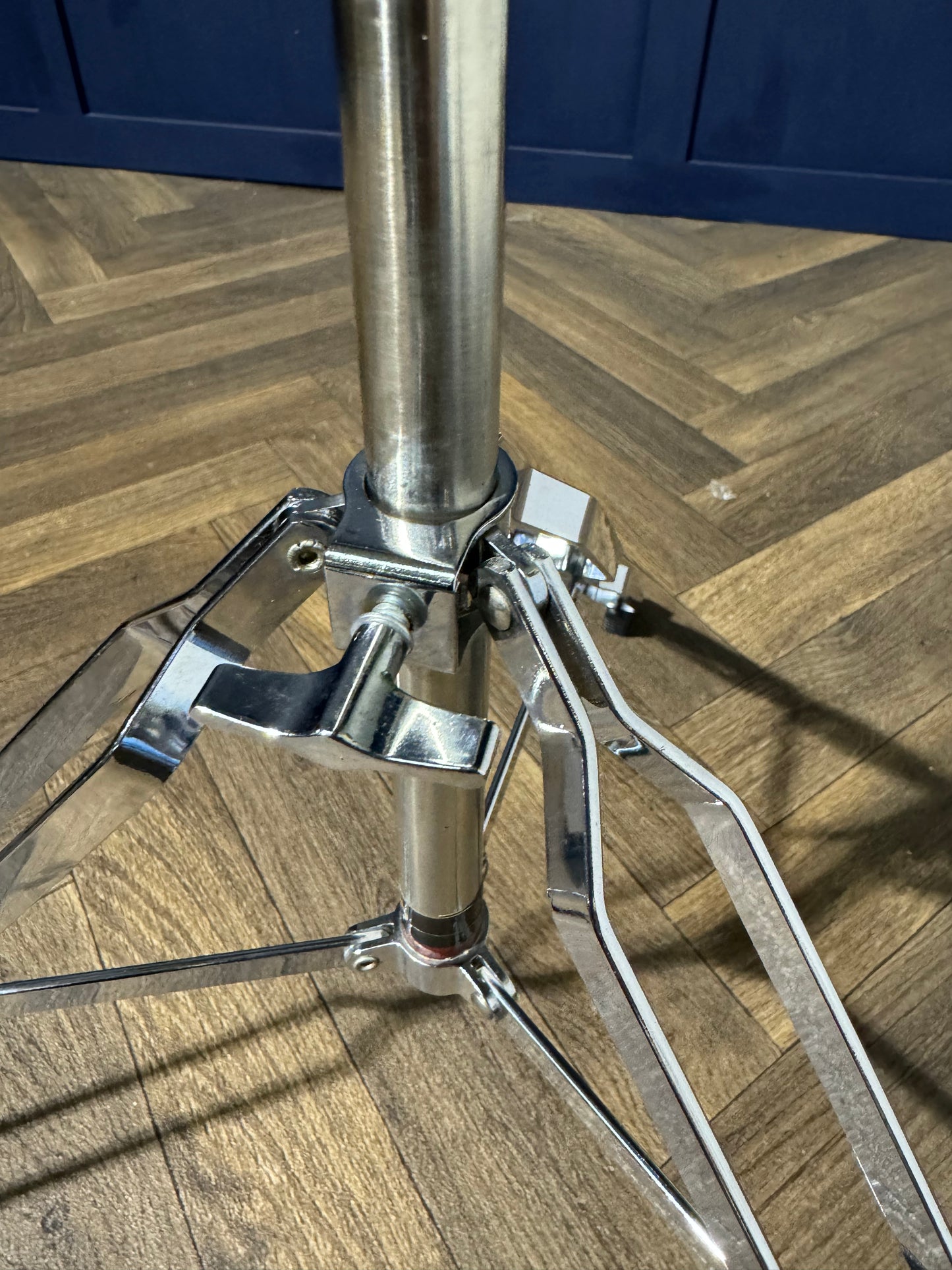 Stagg Boom Arm Cymbal Stand / Double Braced Hardware #NI31