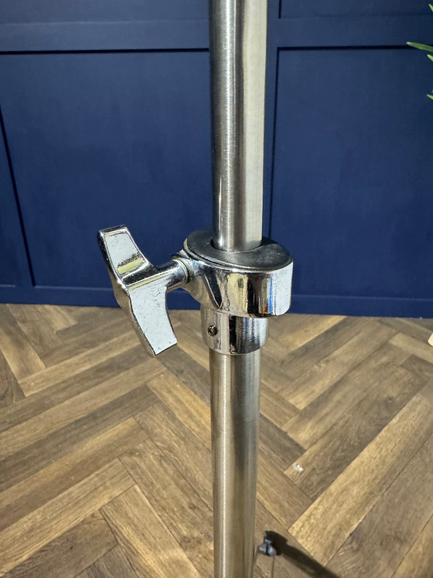 Stagg Boom Arm Cymbal Stand / Double Braced Hardware #NI31