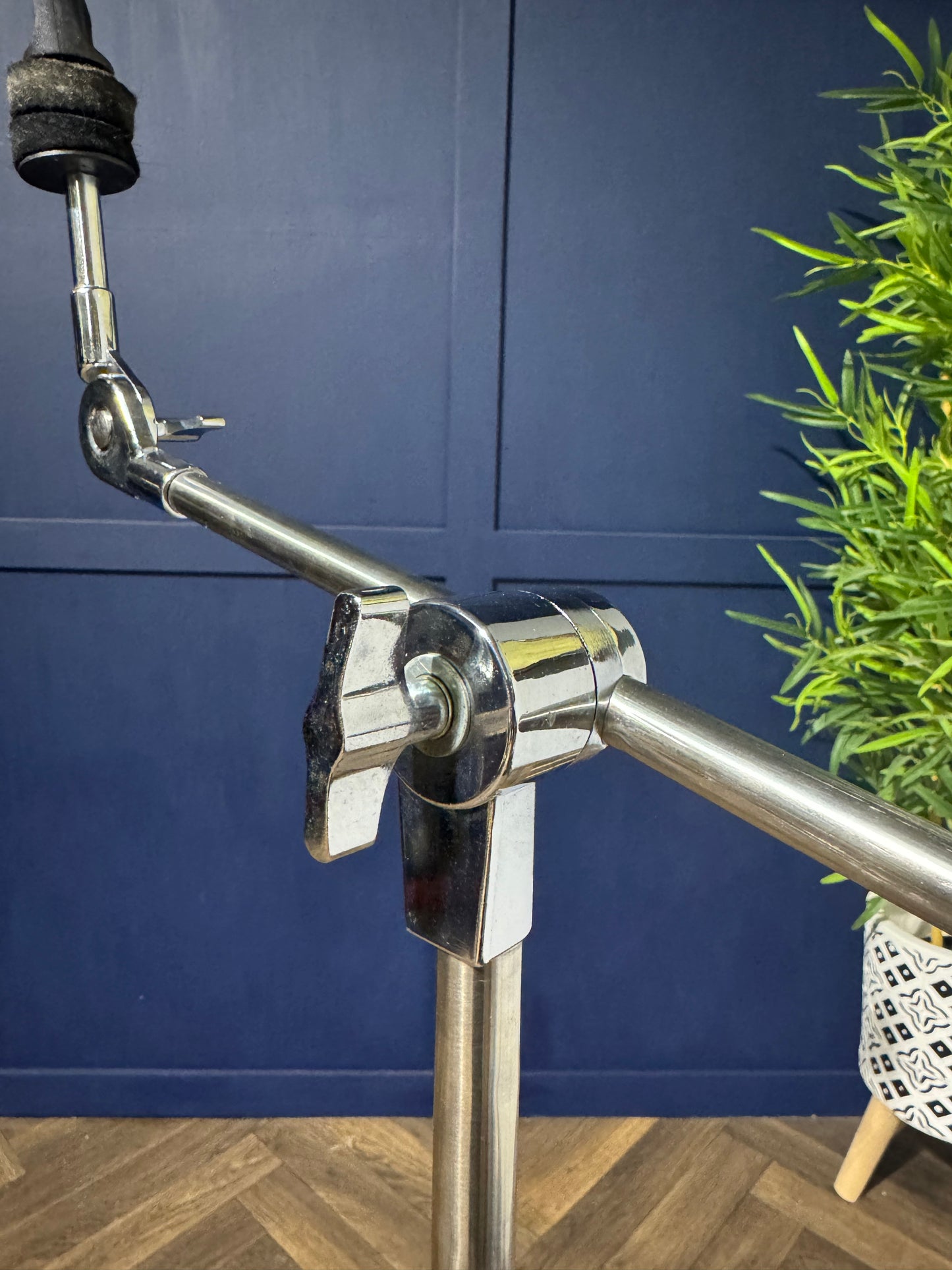 Stagg Boom Arm Cymbal Stand / Double Braced Hardware #NI31