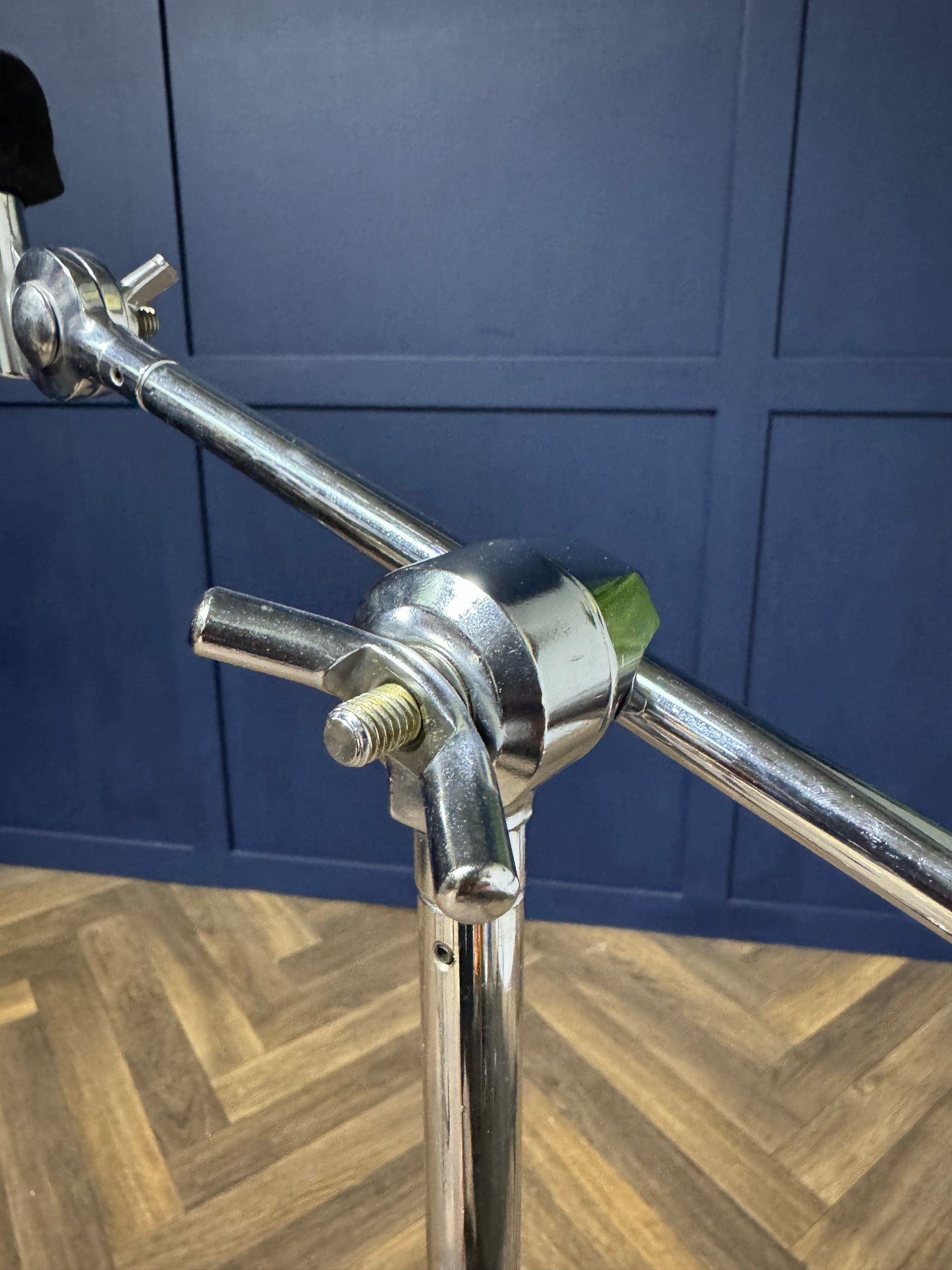 CB Boom Arm Cymbal Stand / Double Braced Hardware #NI33