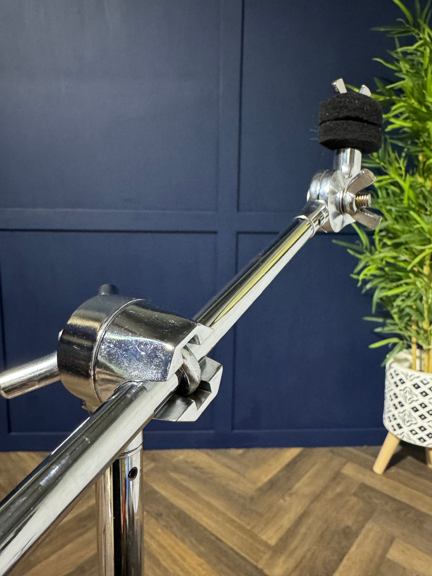CB Boom Arm Cymbal Stand / Double Braced Hardware #NI33