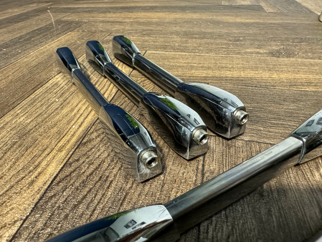 Pearl Long Tom Drum Spares Lugs 40mm Hardware Set Of 6 #LZ64