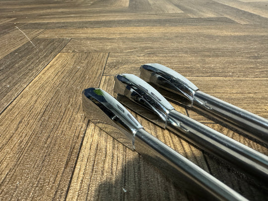 Pearl Long Tom Drum Spares Lugs 40mm Hardware Set Of 6 #LZ64