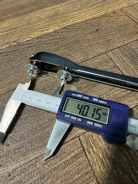 Pearl Long Tom Drum Spares Lugs 40mm Hardware Set Of 6 #LZ64