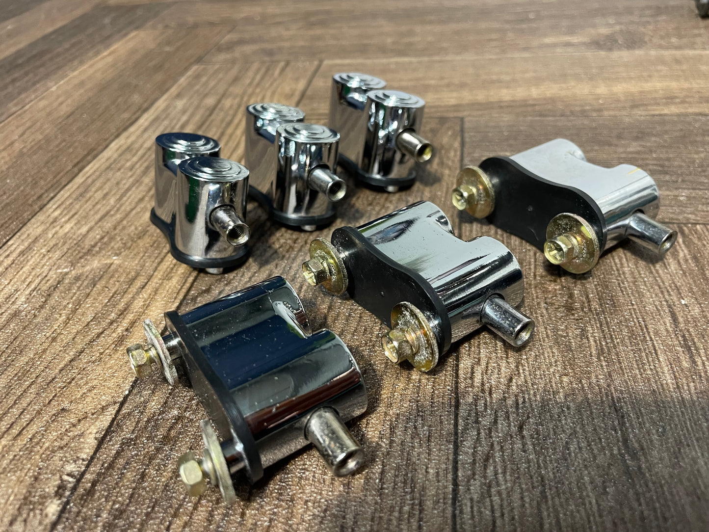 PDP Concept Tom Drum Spares Lugs 35mm Hardware Set Of 6 #LL49
