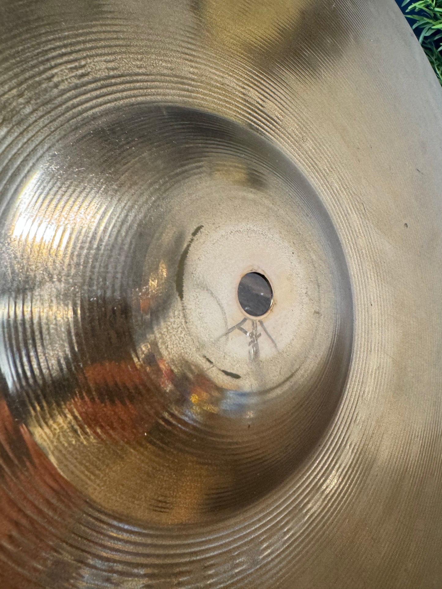 Zildjian ZBT Ride Cymbal 20”/51cm / Drum Accessory #NK5
