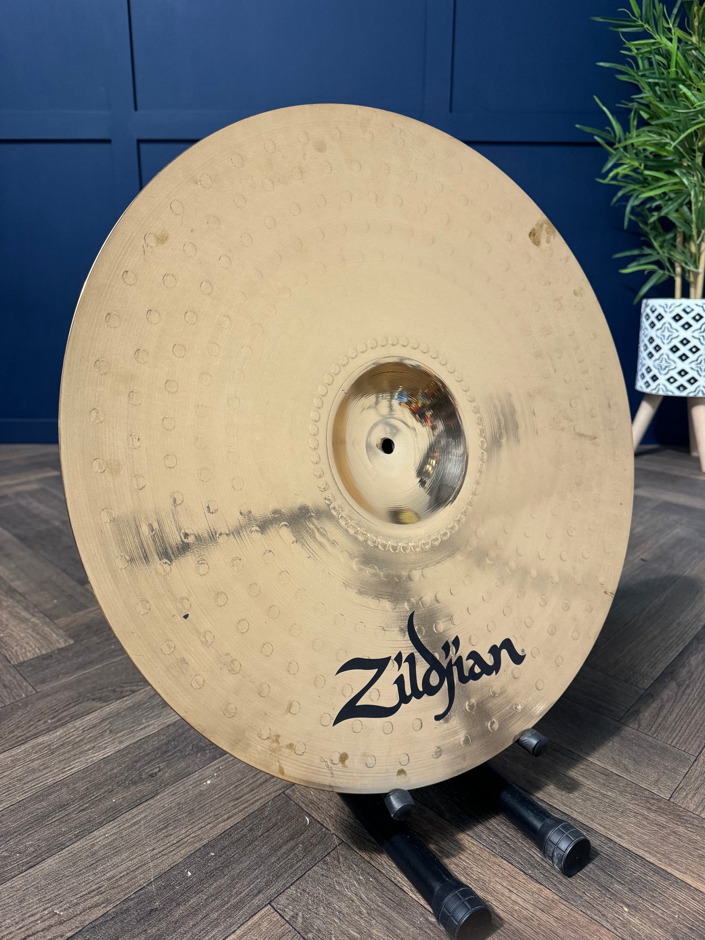 Zildjian ZBT Ride Cymbal 20”/51cm / Drum Accessory #NK5