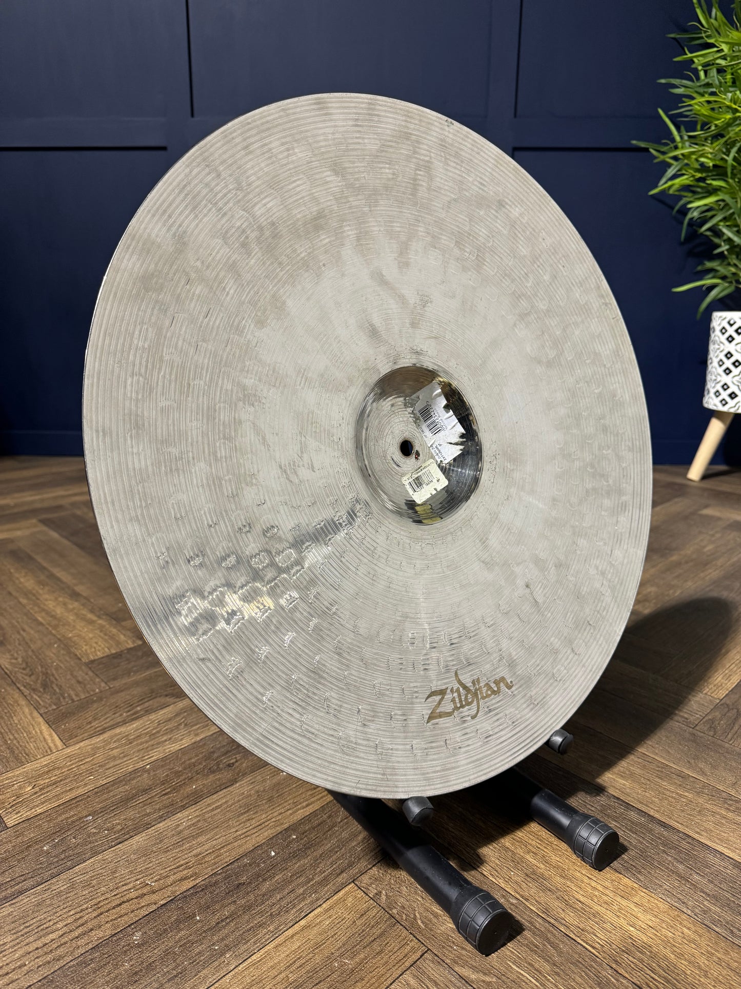 Zildjian ZXT Medium Titanium Ride Cymbal 20”/51cm / Drum Accessory #MS24