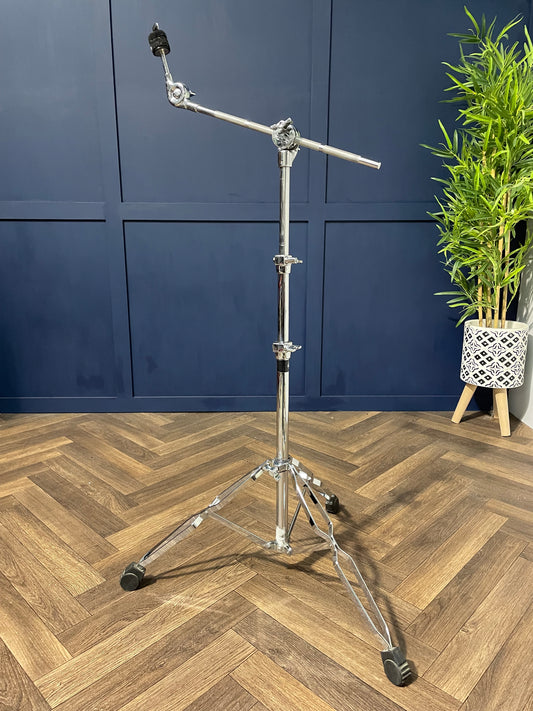 Gibraltar Boom Arm Cymbal Stand / Double Braced Drum Hardware #LL84